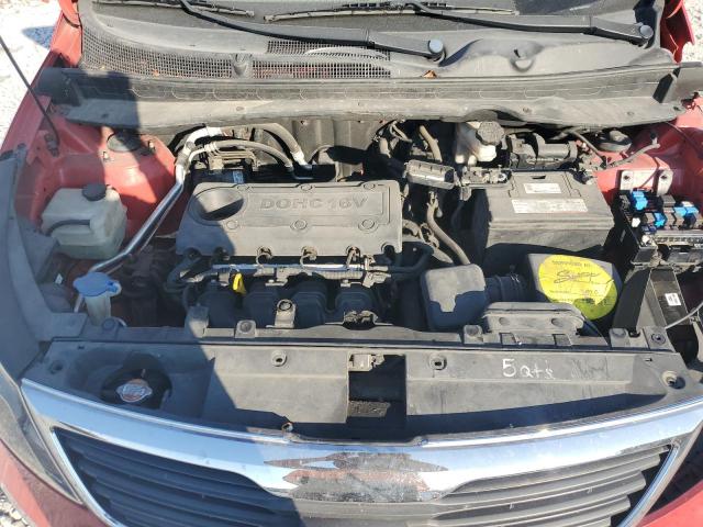 2011 KIA SPORTAGE E #3291436131