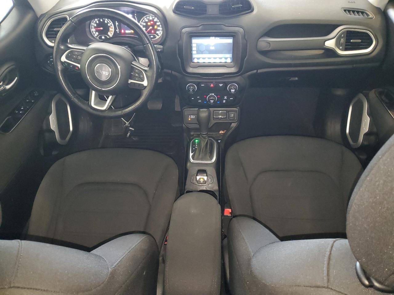 JEEP RENEGADE LATITUDE