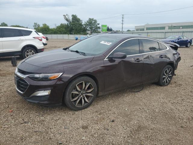 Global Auto Auctions: 2020 CHEVROLET MALIBU RS