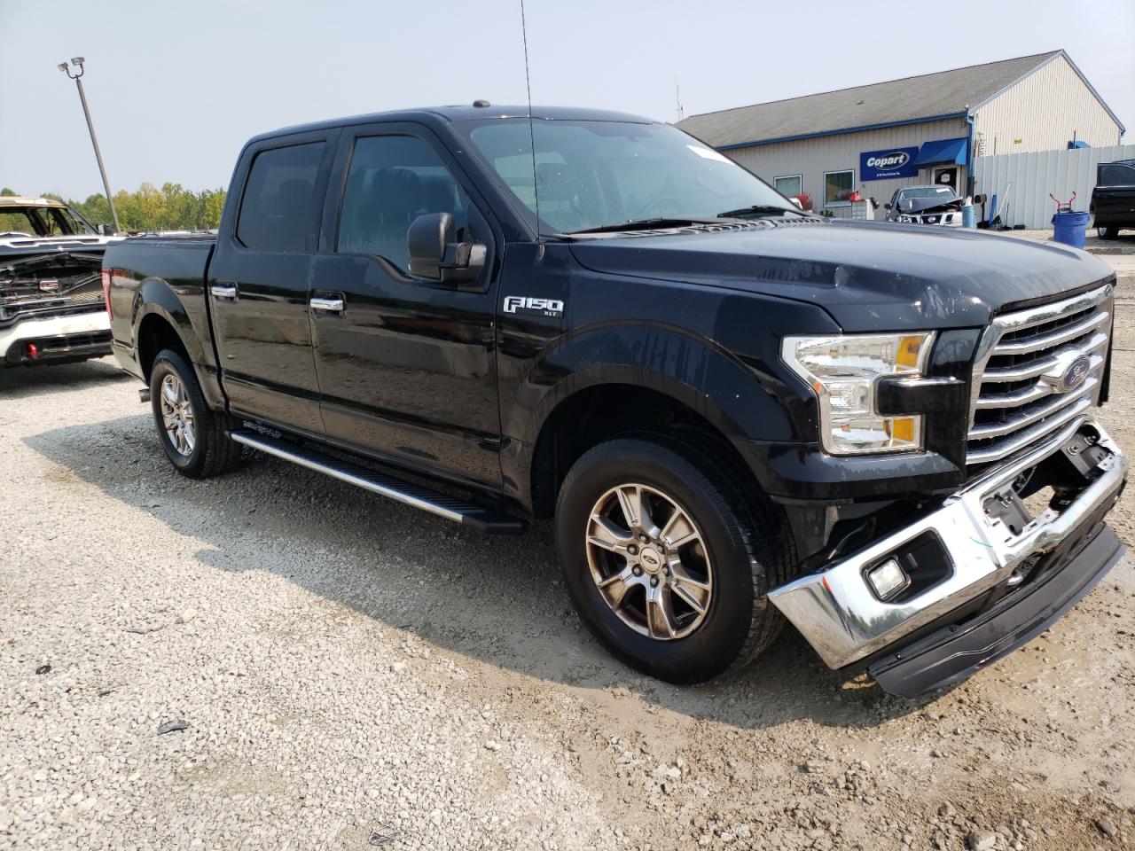 FORD F-150 SUPERCREW
