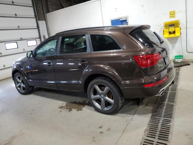 2015 AUDI Q7 TDI PRE WA1LMAFE7FD022342