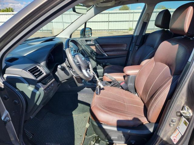 2018 SUBARU FORESTER 2 JF2SJGWC8JH511119
