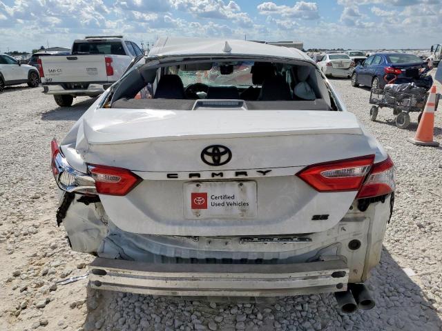 2020 TOYOTA CAMRY SE - 4T1G11AK4LU873289