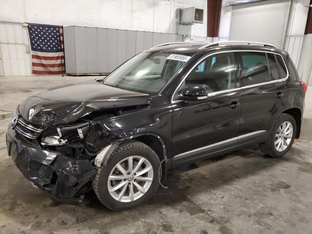 2017 VOLKSWAGEN TIGUAN WOL WVGSV7AX6HW512767