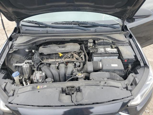 2018 HYUNDAI ELANTRA SE 5NPD84LF2JH375619