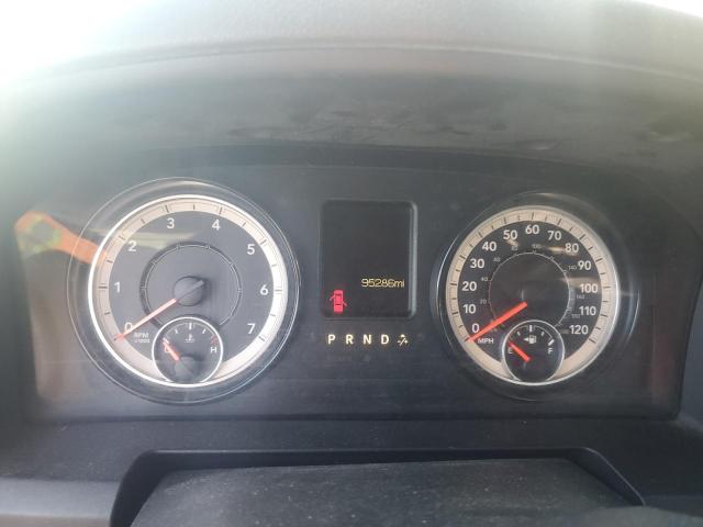 2017 RAM 1500 ST - 1C6RR7FG5HS850627