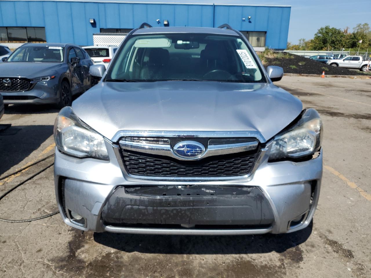 SUBARU FORESTER 2.0XT TOURING