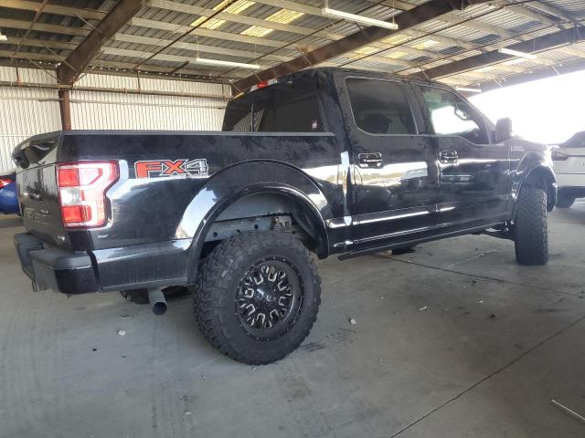 2019 FORD F150 SUPERCREW - 1FTEW1E49KKE38870