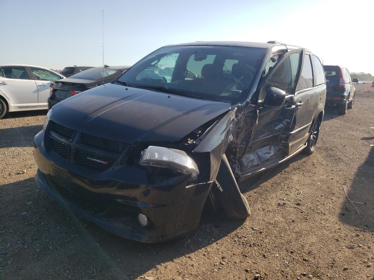 DODGE GRAND CARAVAN R/T