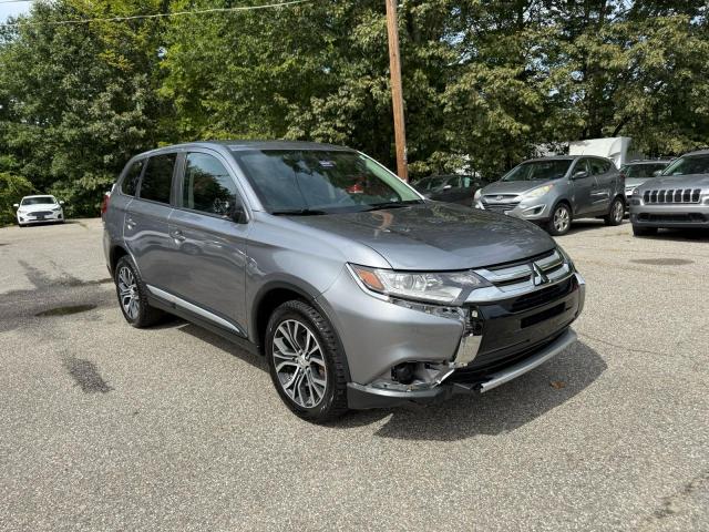 2018 MITSUBISHI OUTLANDER - JA4AZ3A31JZ056721