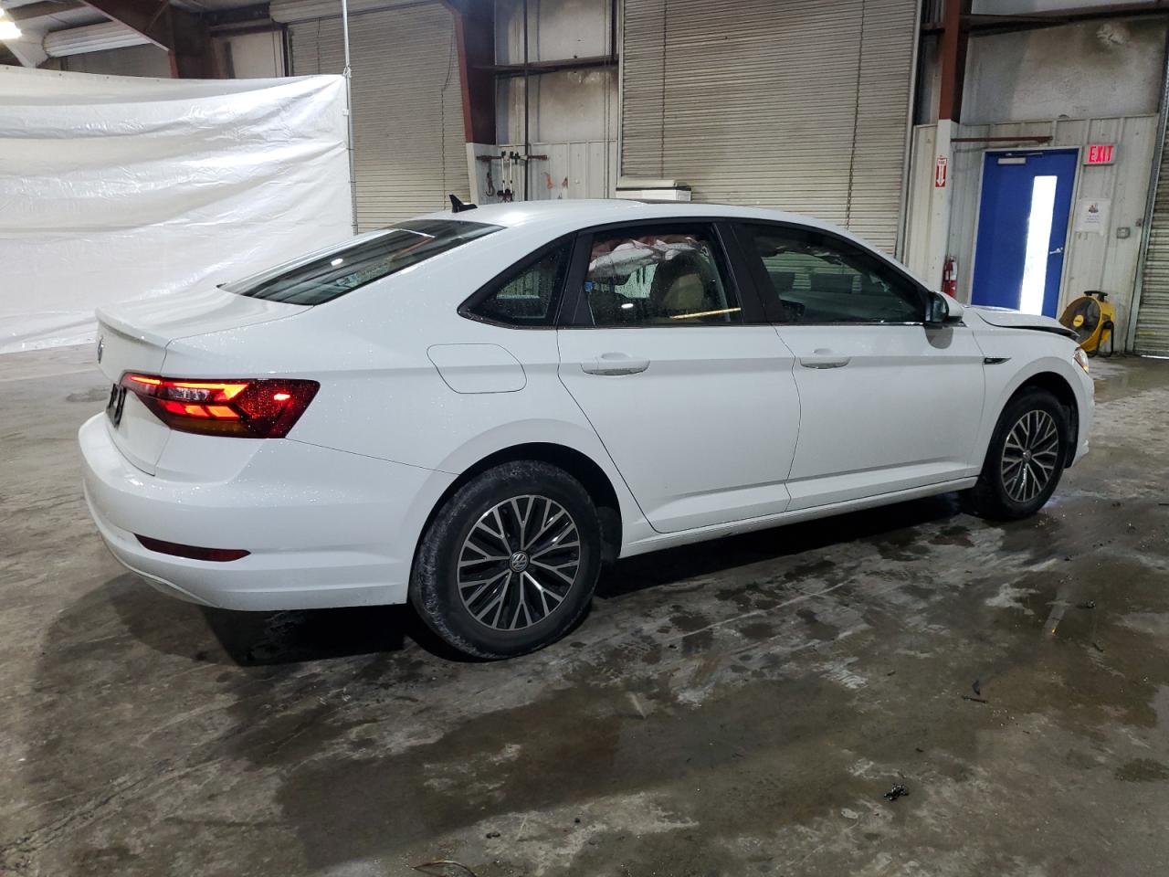 VOLKSWAGEN JETTA SEL