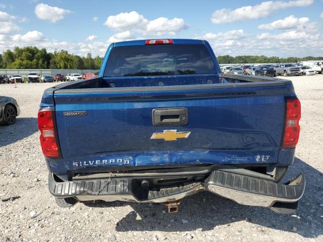 2015 CHEVROLET SILVERADO 3GCUKREC7FG207900