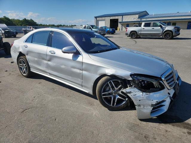 2020 MERCEDES-BENZ S 560 4MAT - W1KUG8GB4LA563477