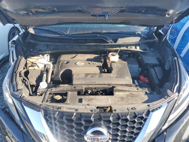 2022 NISSAN MURANO PLA 5N1AZ2DJ1NC130945