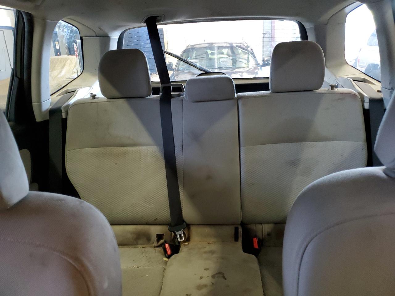 SUBARU FORESTER 2.5I