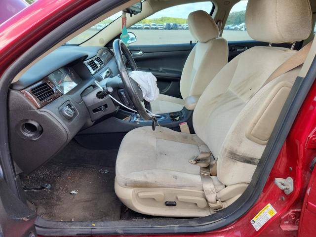 2013 CHEVROLET IMPALA LT - 2G1WG5E39D1105208