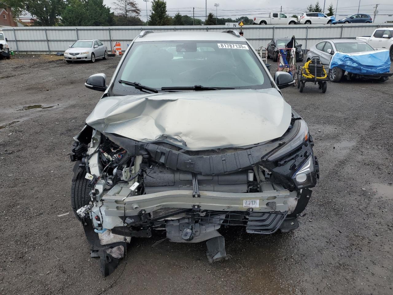 CHEVROLET BOLT EUV LT