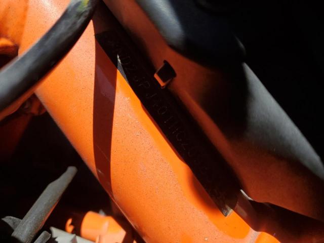 2017 KTM 390 DUKE MD2JPJ401HC209834
