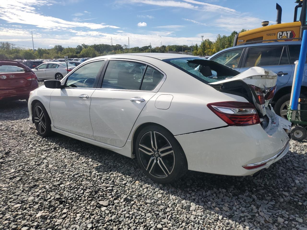 HONDA ACCORD SPORT