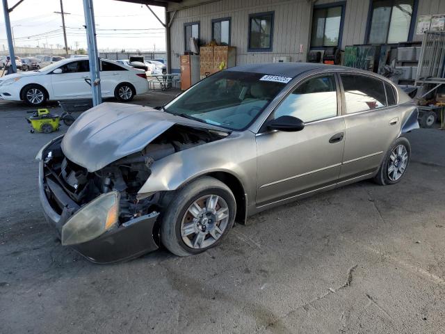 NISSAN ALTIMA S 2006 tan  gas 1N4AL11D96C134070 photo #1