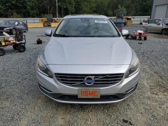 2015 VOLVO S60 PREMIER YV140MFK9F2357136