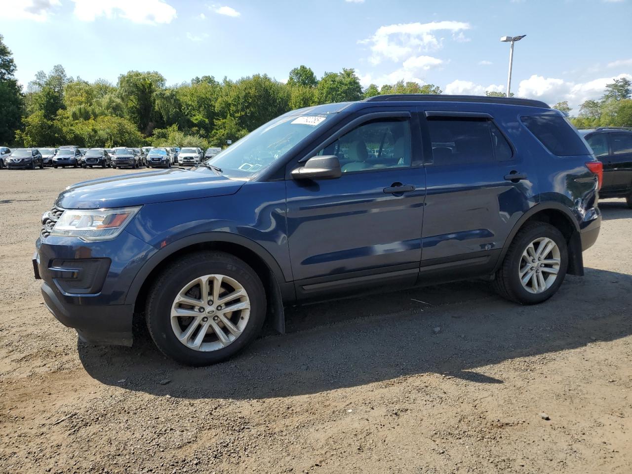 FORD EXPLORER