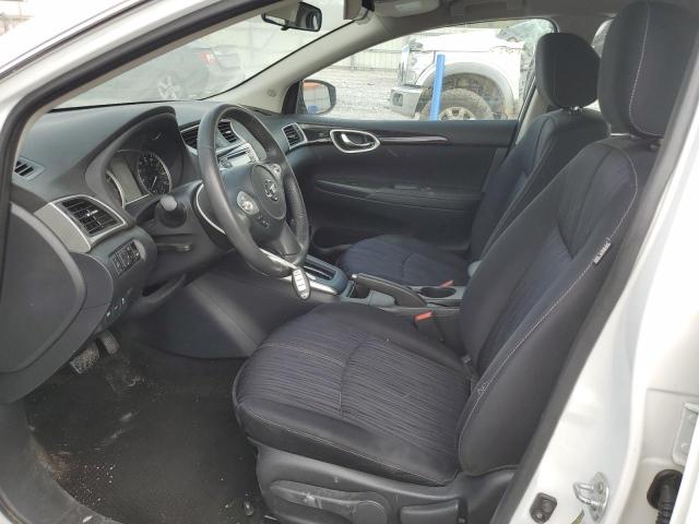 2016 NISSAN SENTRA S 3N1AB7AP4GL654566