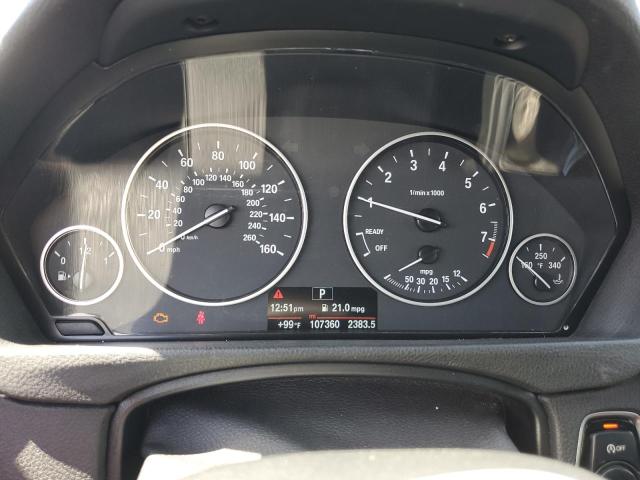 2015 BMW 328 XIGT S WBA8Z5C5XFGS36231