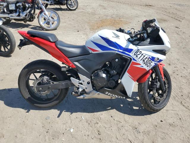 2014 HONDA CBR500 R MLHPC4410E5100042