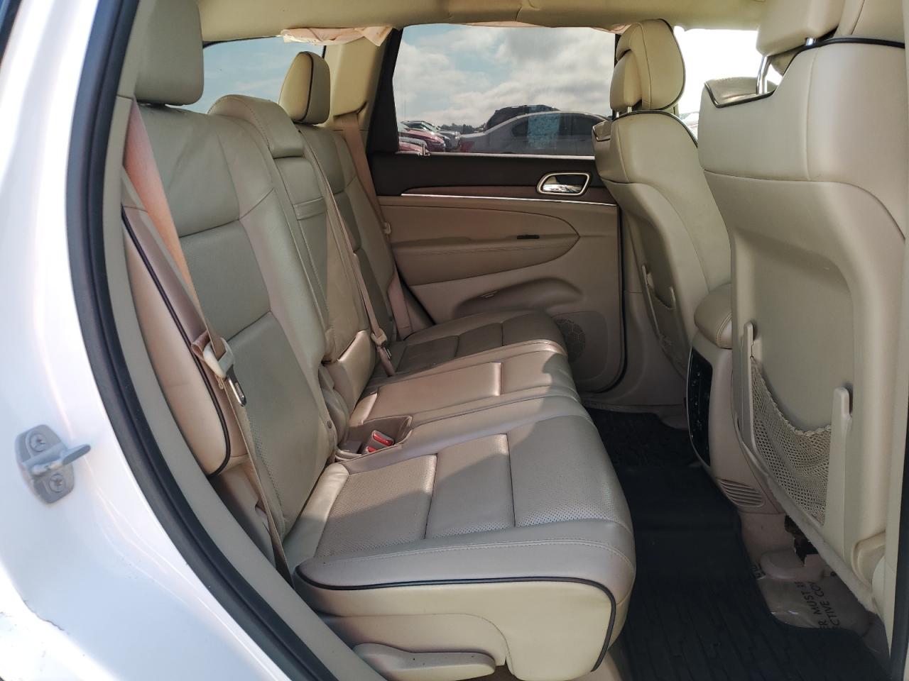 JEEP GRAND CHEROKEE OVERLAND