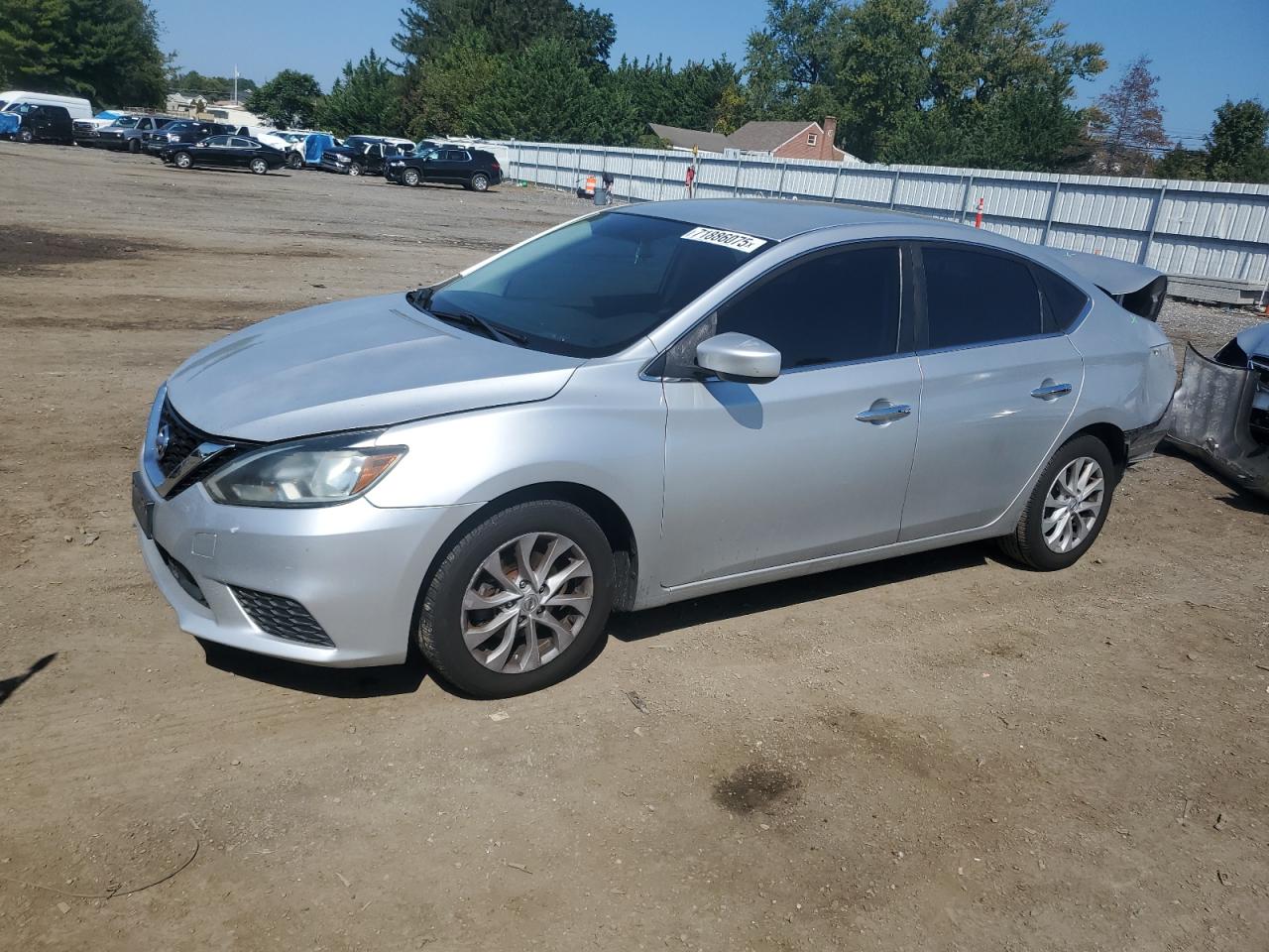 NISSAN SENTRA S