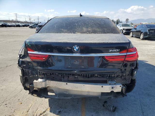 2019 BMW 740 I - WBA7E2C51KB217404
