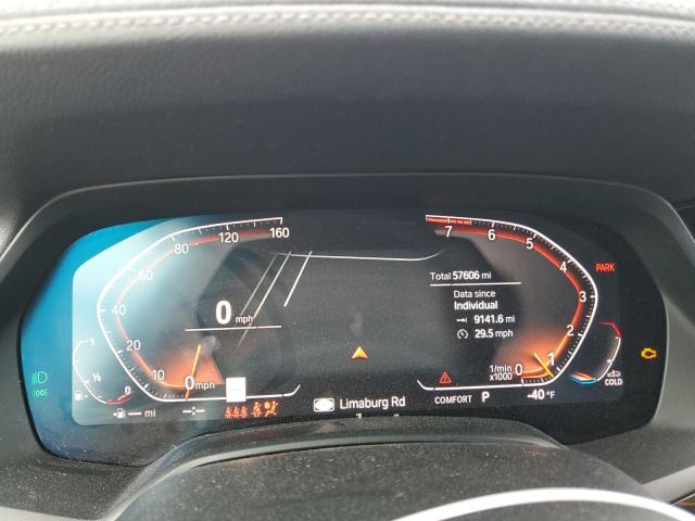 2019 BMW X5 XDRIVE40I 5UXCR6C50KLL25471
