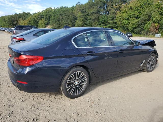 2019 BMW 530 XI WBAJA7C50KG912409