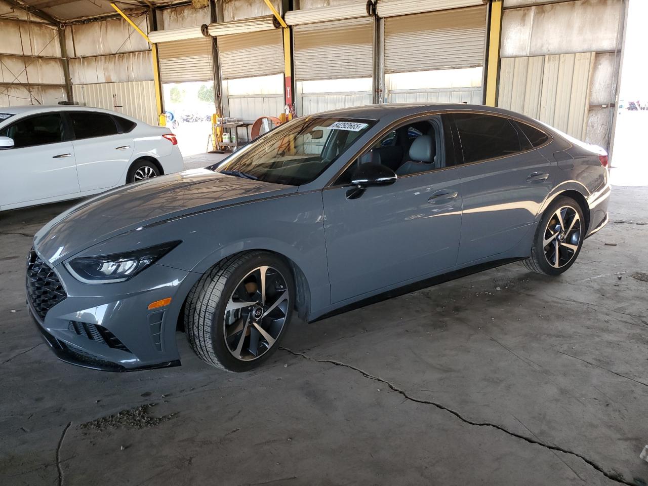 HYUNDAI SONATA SEL PLUS