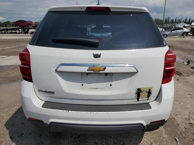 2017 CHEVROLET EQUINOX LS 2GNALBEK5H1570584