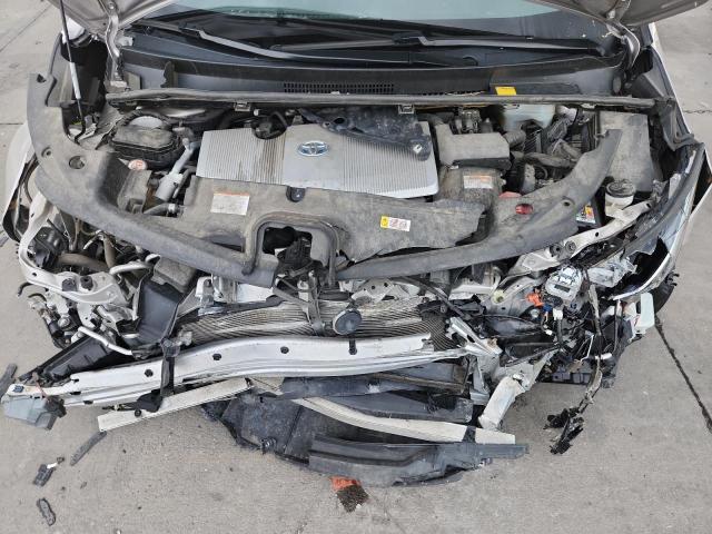 2018 TOYOTA PRIUS PRIM - JTDKARFP8J3082901