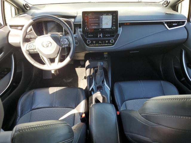 2022 TOYOTA COROLLA XS JTNC4MBE5N3163519