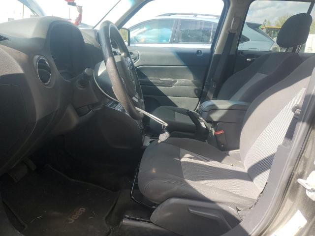 2015 JEEP PATRIOT 1C4NJRAB1FD135450