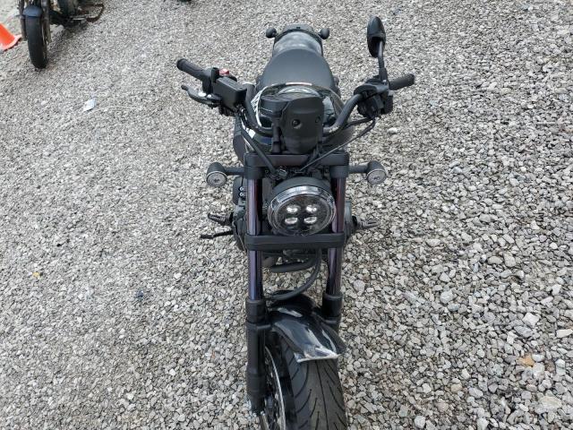 2022 HONDA CMX1100 D JH2SC8319NK102287