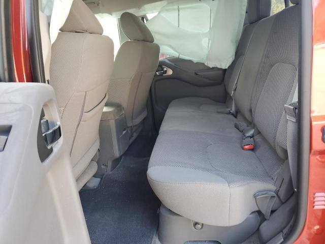 2018 NISSAN FRONTIER S 1N6DD0ER1JN712614