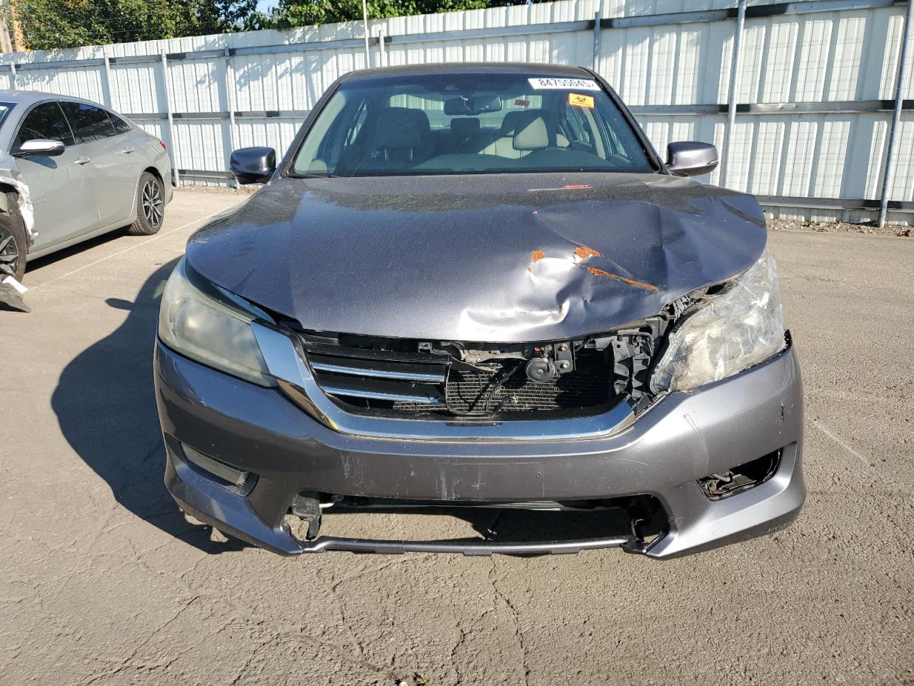 HONDA ACCORD EXL