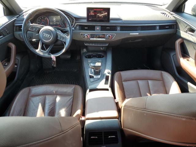 2017 AUDI A4 PREMIUM WAUANAF48HN024998