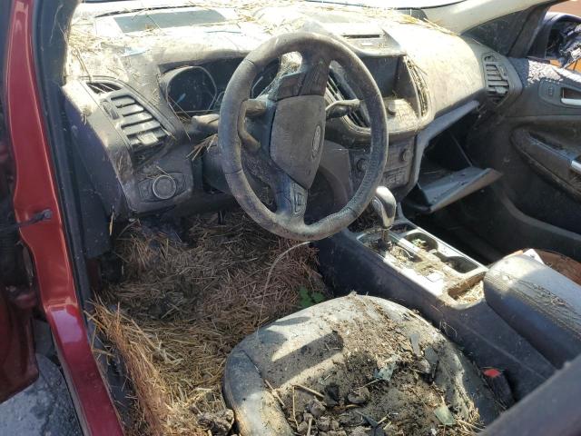 2018 FORD ESCAPE SEL #3271767655