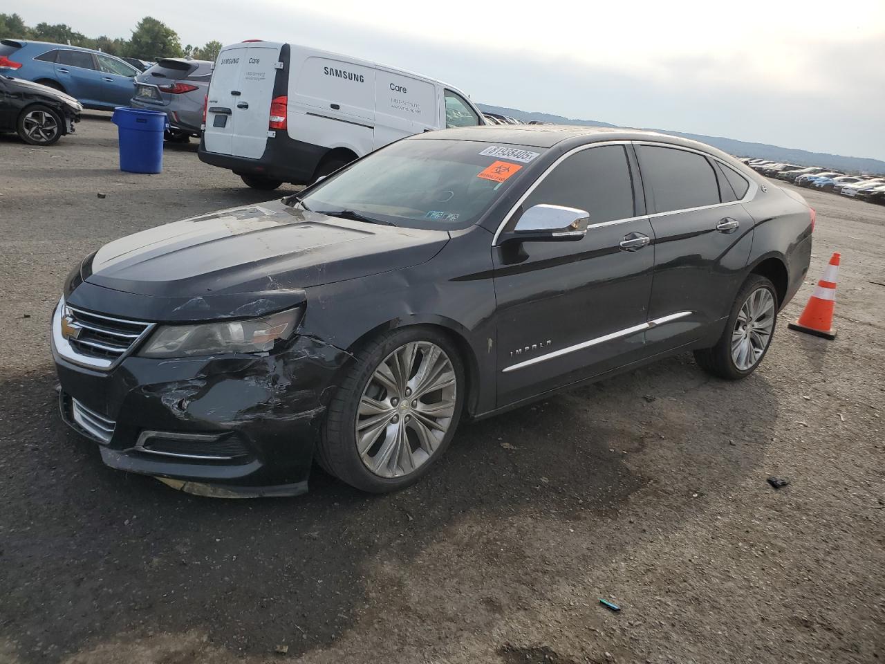 CHEVROLET IMPALA LTZ