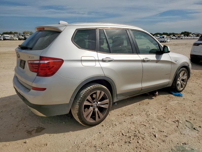 2015 BMW X3 XDRIVE2 5UXWX9C56F0D61972
