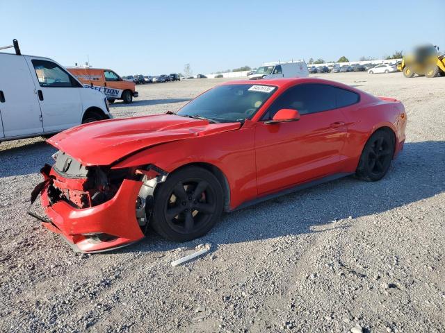 Global Auto Auctions: 2015 FORD MUSTANG