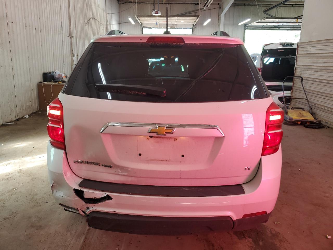 CHEVROLET EQUINOX LT
