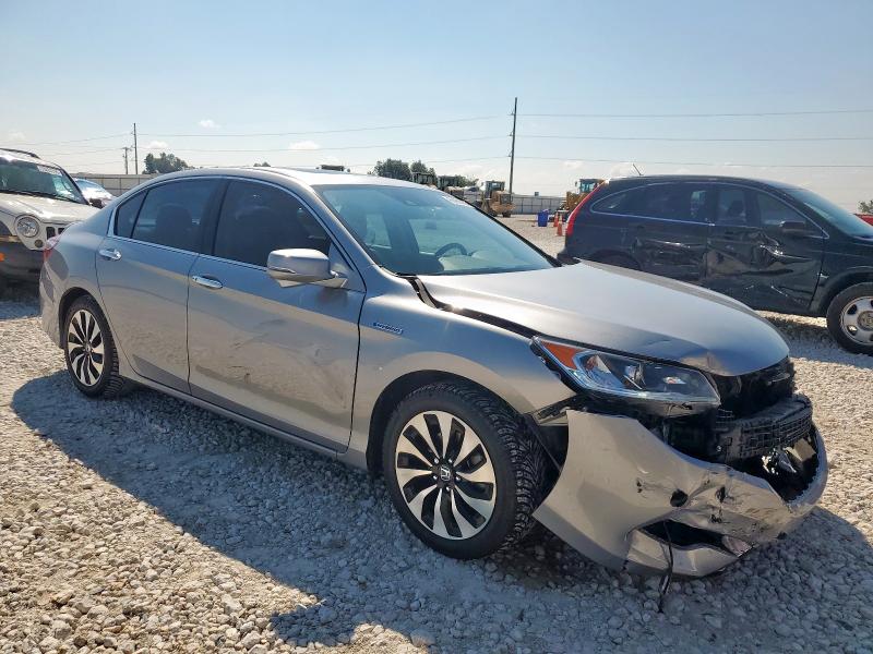 2017 HONDA ACCORD HYB JHMCR6F50HC019438
