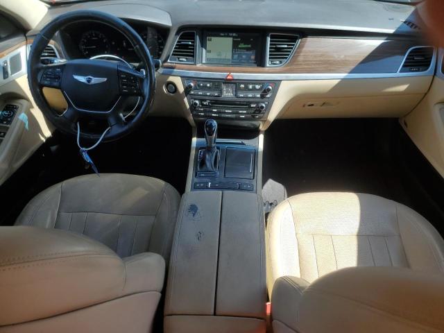 2015 HYUNDAI GENESIS 3. KMHGN4JE9FU060504